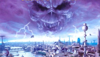 Crítica de Brave New World de Iron Maiden