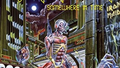 Crítica de Somewhere in Time de Iron Maiden
